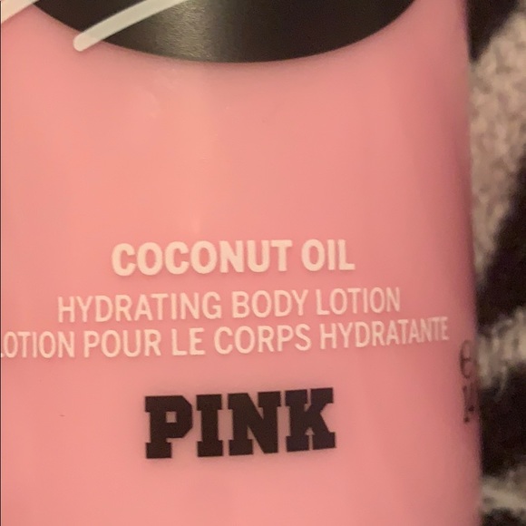 Pink coco lotion! - Picture 2 of 5
